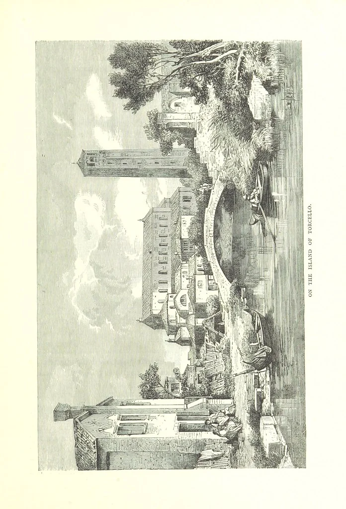 An illustration from Italy from the Alps to Mount Etna ... With ... illustrations, 1886, leaf 83