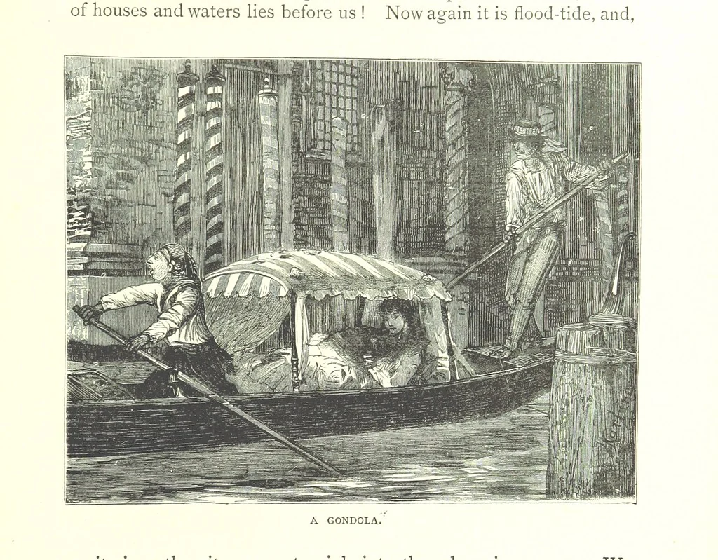 An illustration from Italy from the Alps to Mount Etna ... With ... illustrations, 1886, leaf 85