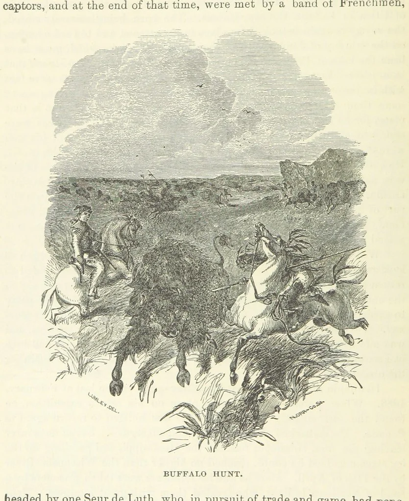 An illustration from The History of Jackson County, Iowa ... Illustrated, 1879, leaf 24