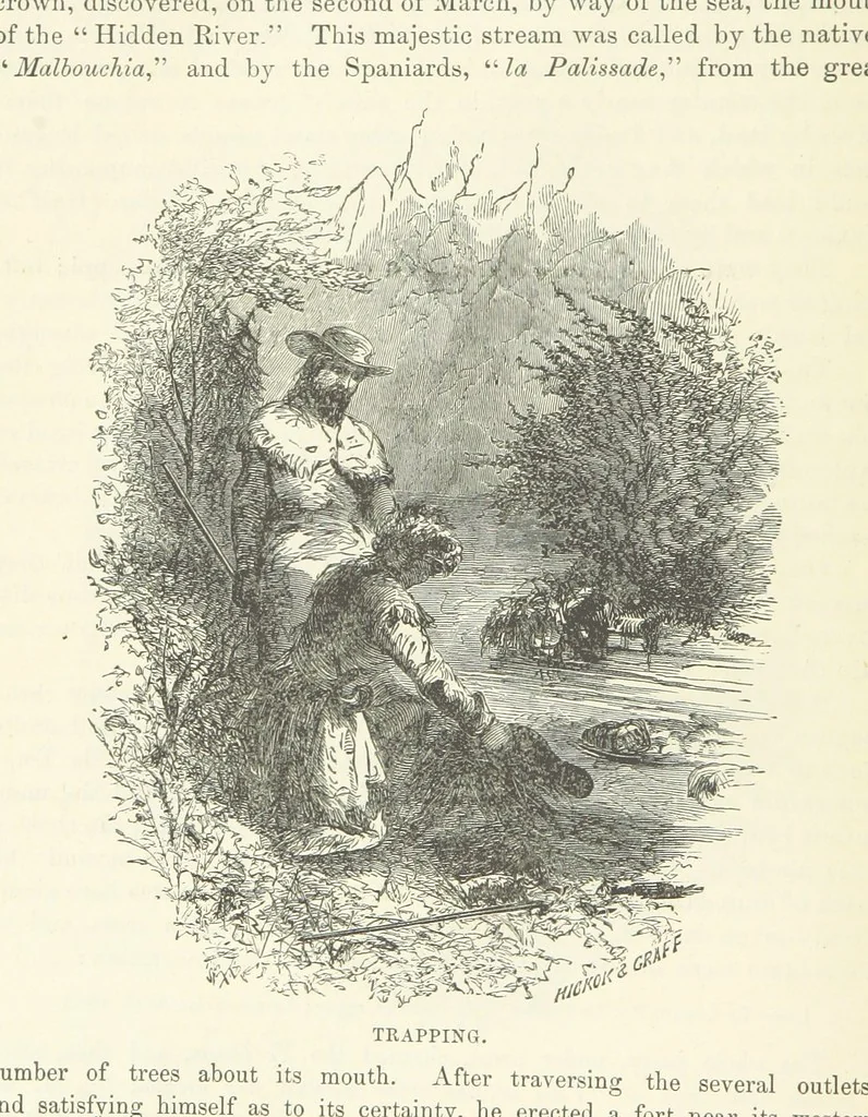An illustration from The History of Jackson County, Iowa ... Illustrated, 1879, leaf 26