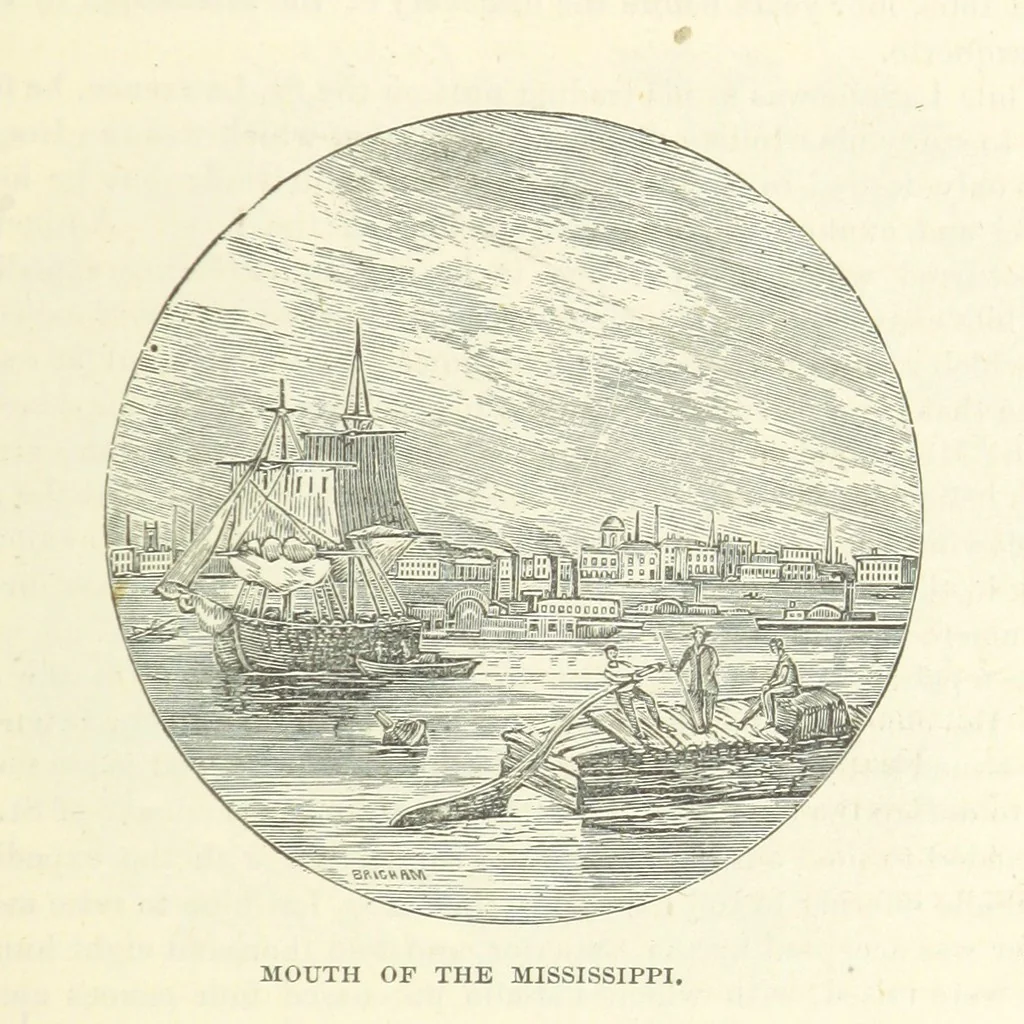 An illustration from The History of Jackson County, Iowa ... Illustrated, 1879, leaf 29