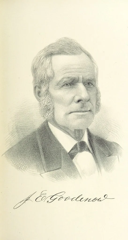 An illustration from The History of Jackson County, Iowa ... Illustrated, 1879, leaf 313