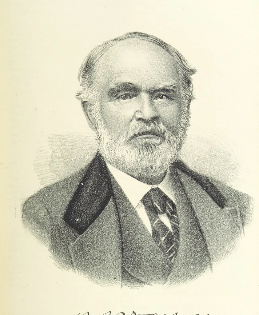 An illustration from The History of Jackson County, Iowa ... Illustrated, 1879, leaf 349