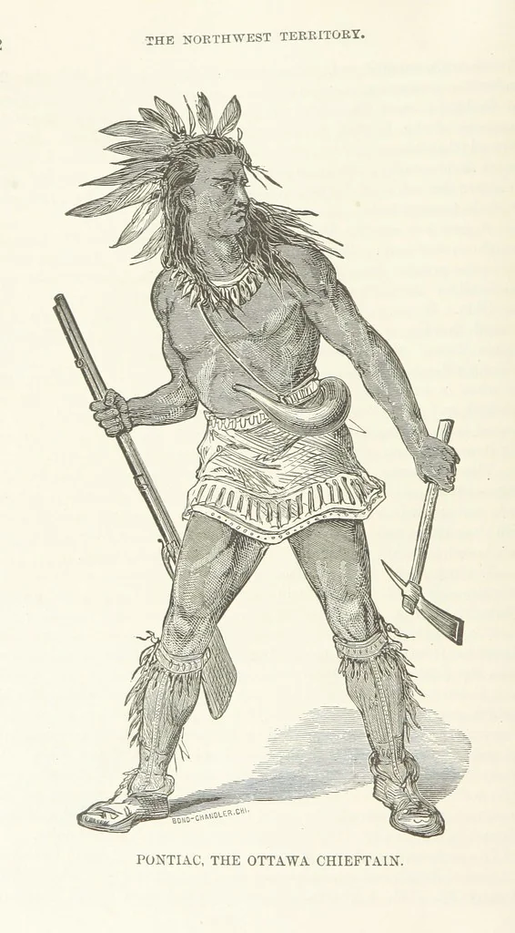 An illustration from The History of Jackson County, Iowa ... Illustrated, 1879, leaf 40
