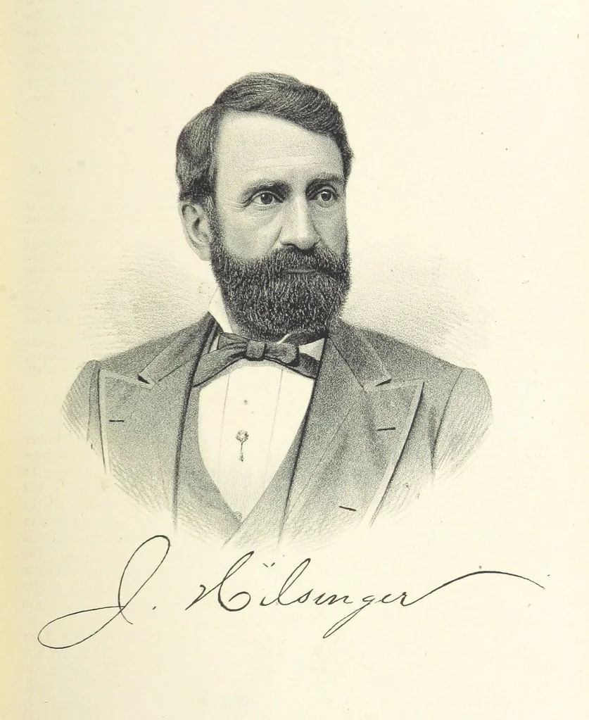 An illustration from The History of Jackson County, Iowa ... Illustrated, 1879, leaf 421