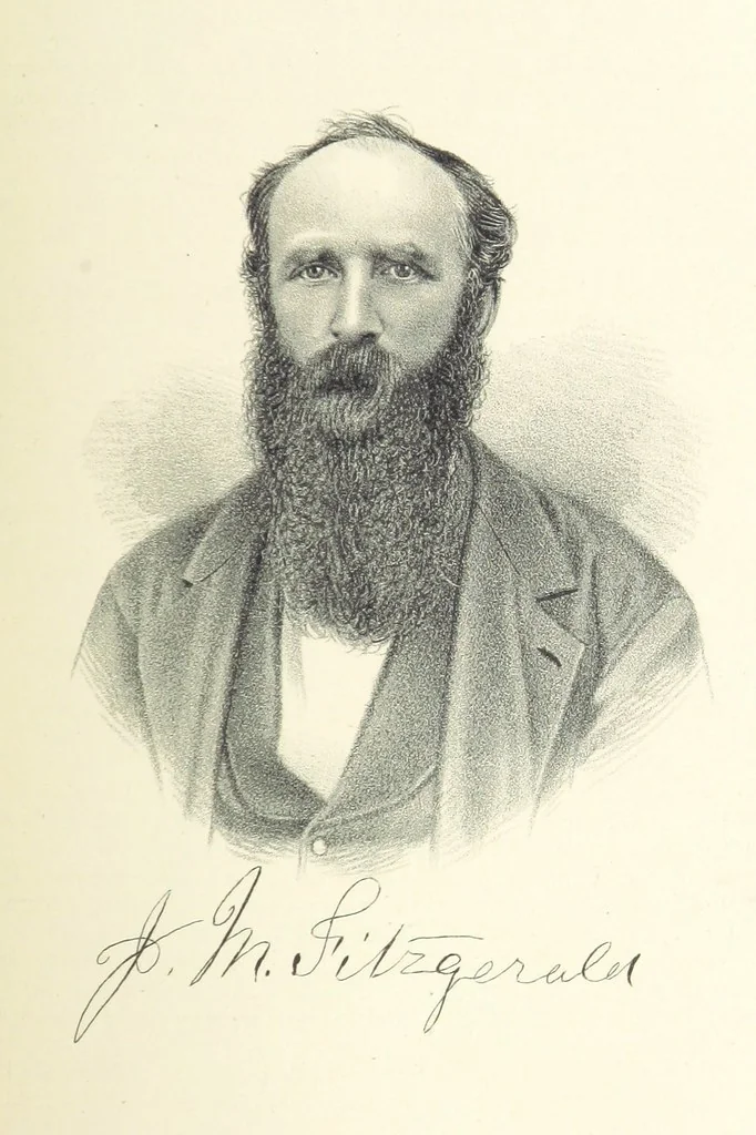 An illustration from The History of Jackson County, Iowa ... Illustrated, 1879, leaf 509
