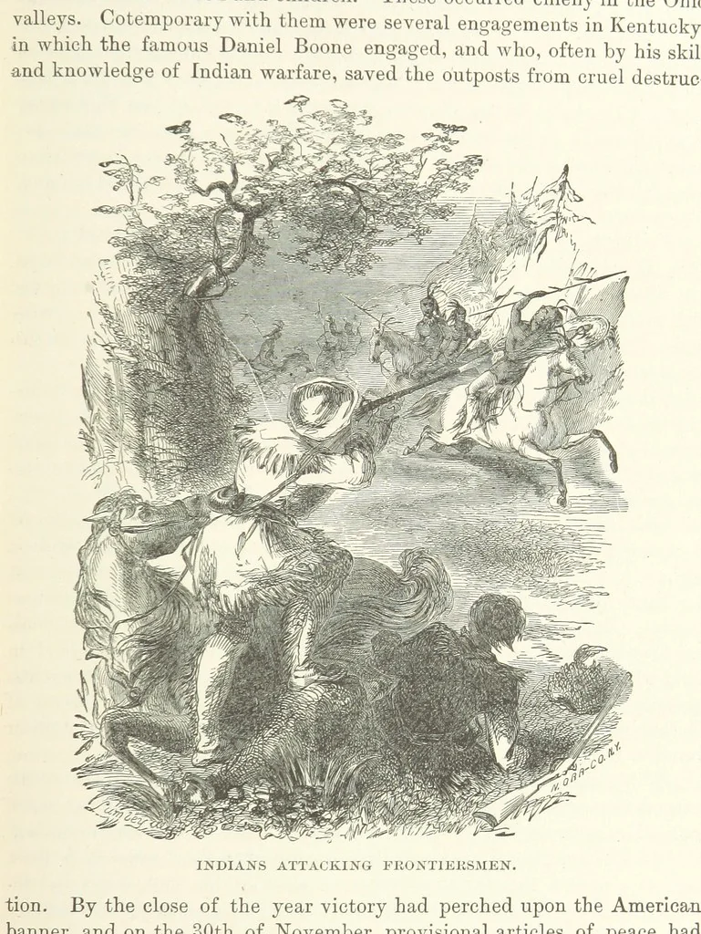 An illustration from The History of Jackson County, Iowa ... Illustrated, 1879, leaf 53
