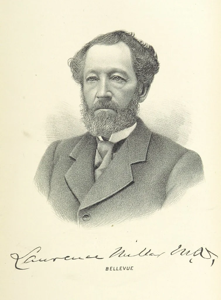 An illustration from The History of Jackson County, Iowa ... Illustrated, 1879, leaf 545
