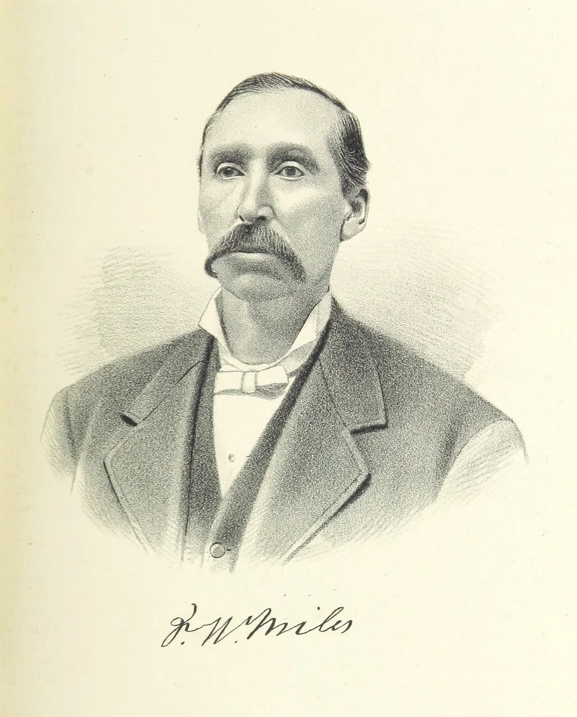 An illustration from The History of Jackson County, Iowa ... Illustrated, 1879, leaf 583