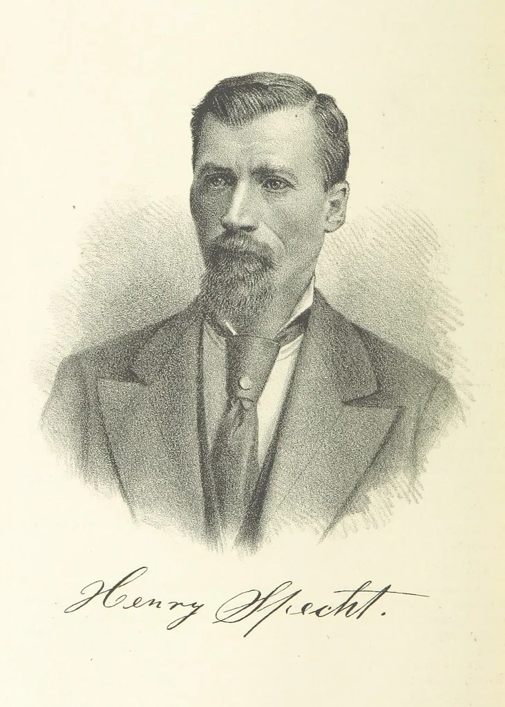 An illustration from The History of Jackson County, Iowa ... Illustrated, 1879, leaf 598