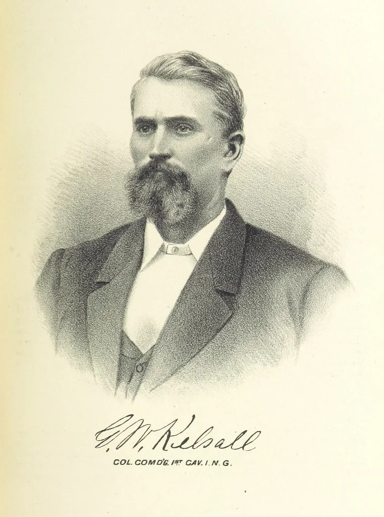 An illustration from The History of Jackson County, Iowa ... Illustrated, 1879, leaf 603