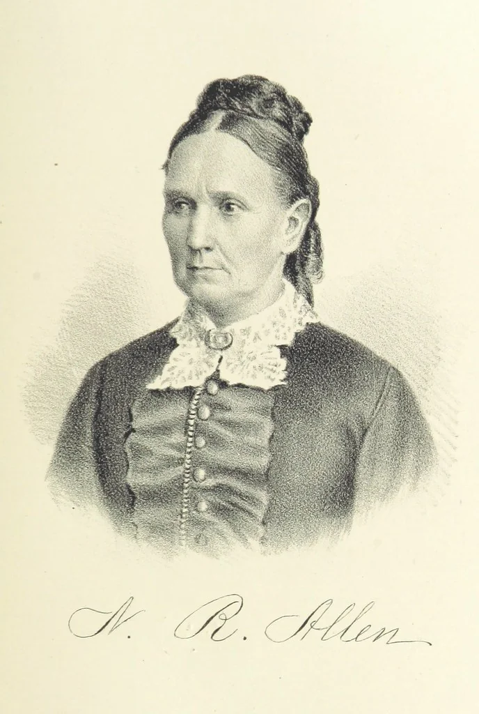 An illustration from The History of Jackson County, Iowa ... Illustrated, 1879, leaf 621