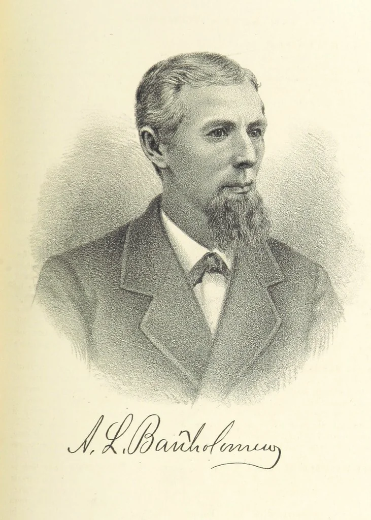 An illustration from The History of Jackson County, Iowa ... Illustrated, 1879, leaf 711