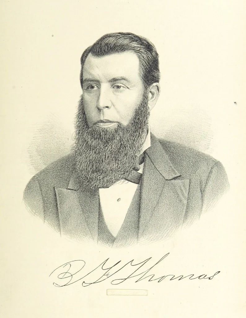 An illustration from The History of Jackson County, Iowa ... Illustrated, 1879, leaf 729