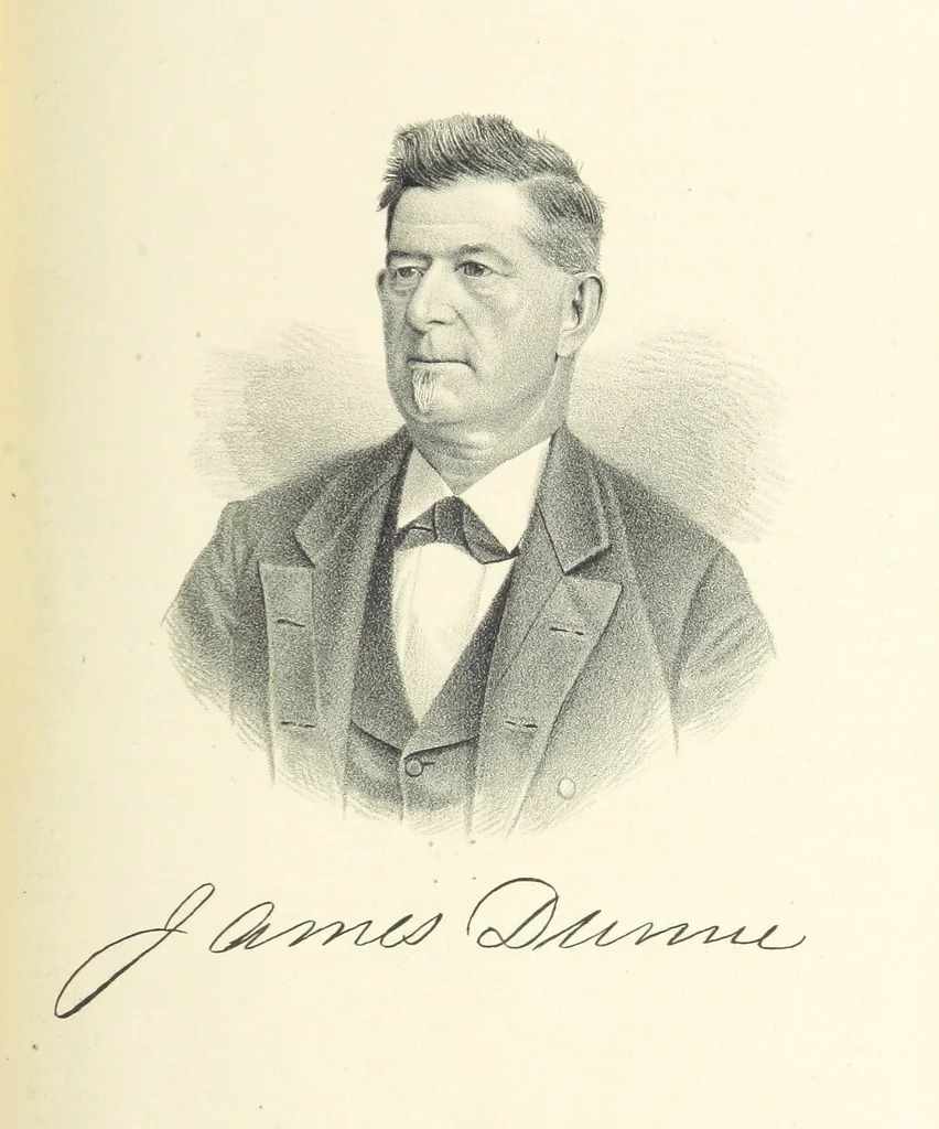 An illustration from The History of Jackson County, Iowa ... Illustrated, 1879, leaf 747