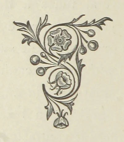 An illustration from The Dewy Morn. A novel, 1884, leaf 104