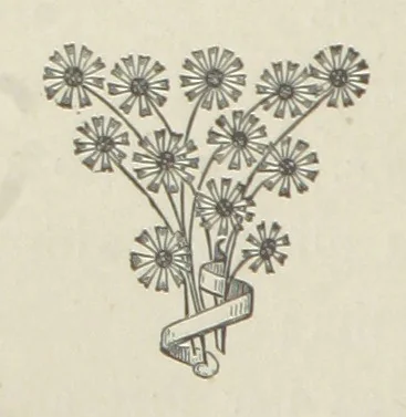 An illustration from The Dewy Morn. A novel, 1884, leaf 116