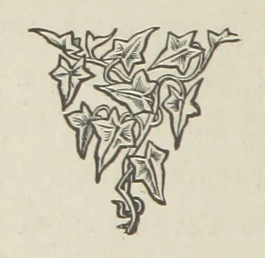 An illustration from The Dewy Morn. A novel, 1884, leaf 174