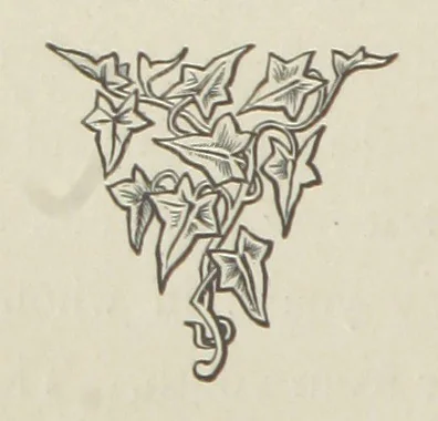 An illustration from The Dewy Morn. A novel, 1884, leaf 32