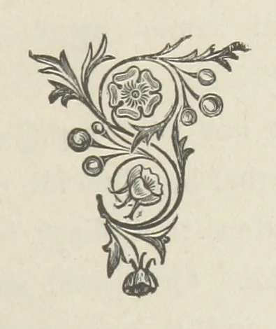 An illustration from The Dewy Morn. A novel, 1884, leaf 67