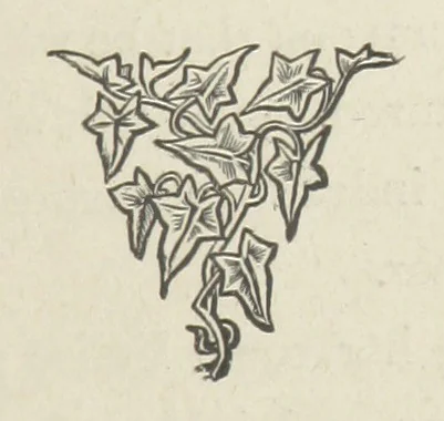 An illustration from The Dewy Morn. A novel, 1884, leaf 13