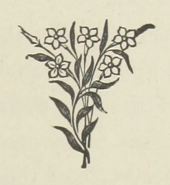 An illustration from The Dewy Morn. A novel, 1884, leaf 139