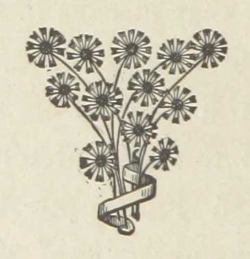 An illustration from The Dewy Morn. A novel, 1884, leaf 34