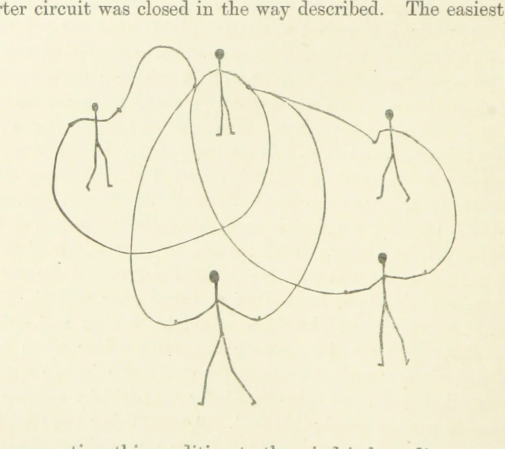 An illustration from Papers literary, scientific, &c. ... Edited by Sidney Colvin ... and J. A. Ewing ... With a memoir by R. L. Stevenson, 1887, leaf 160