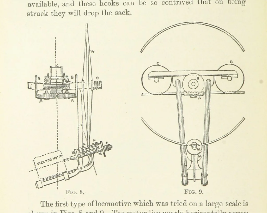 An illustration from Papers literary, scientific, &c. ... Edited by Sidney Colvin ... and J. A. Ewing ... With a memoir by R. L. Stevenson, 1887, leaf 270