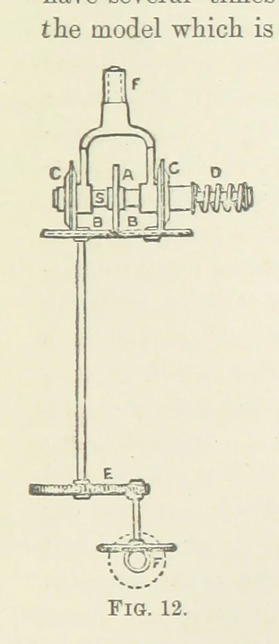 An illustration from Papers literary, scientific, &c. ... Edited by Sidney Colvin ... and J. A. Ewing ... With a memoir by R. L. Stevenson, 1887, leaf 273