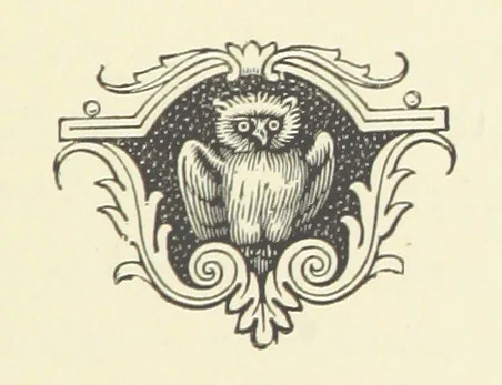 An illustration from The Wreckers of Lavernock. [A story, 1885, leaf 257