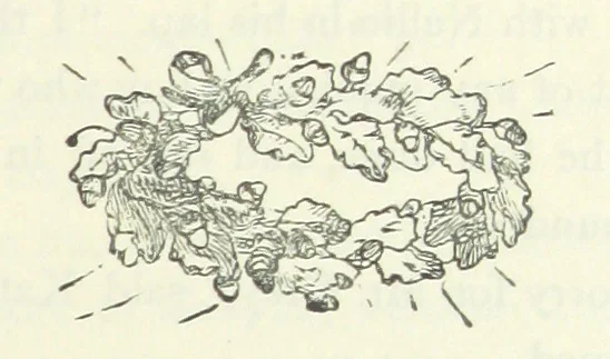 An illustration from Maidenhood; or, the Verge of the Stream, 1876, leaf 105