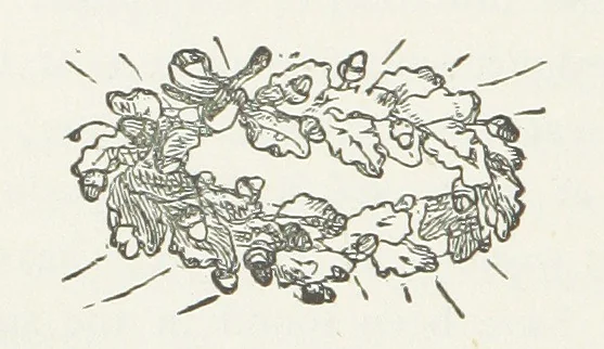 An illustration from Maidenhood; or, the Verge of the Stream, 1876, leaf 256