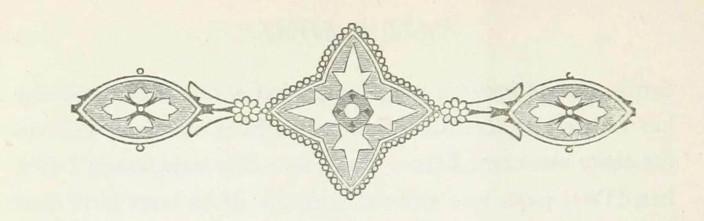 An illustration from Maidenhood; or, the Verge of the Stream, 1876, leaf 354