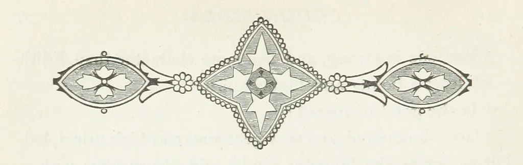 An illustration from Maidenhood; or, the Verge of the Stream, 1876, leaf 54