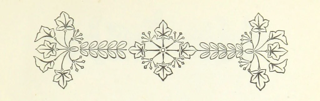 An illustration from Maidenhood; or, the Verge of the Stream, 1876, leaf 9