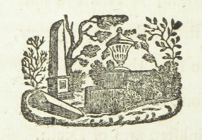 An illustration from The Poetical Works of R. P. Jodrell ... Now first collected, 1814, leaf 112