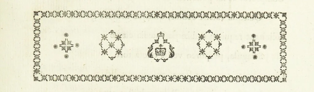An illustration from The Poetical Works of R. P. Jodrell ... Now first collected, 1814, leaf 295