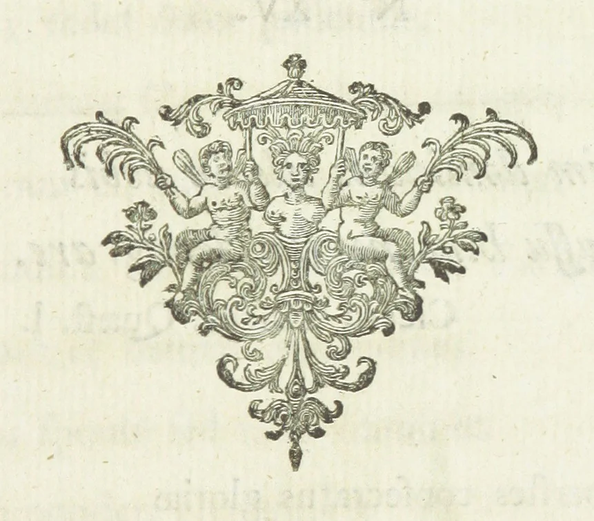 An illustration from The Poetical Works of R. P. Jodrell ... Now first collected, 1814, leaf 315