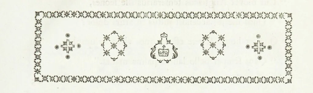 An illustration from The Poetical Works of R. P. Jodrell ... Now first collected, 1814, leaf 323