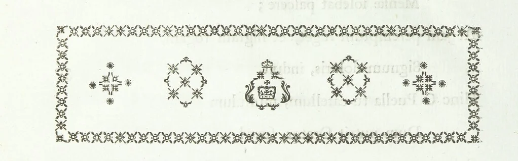 An illustration from The Poetical Works of R. P. Jodrell ... Now first collected, 1814, leaf 328