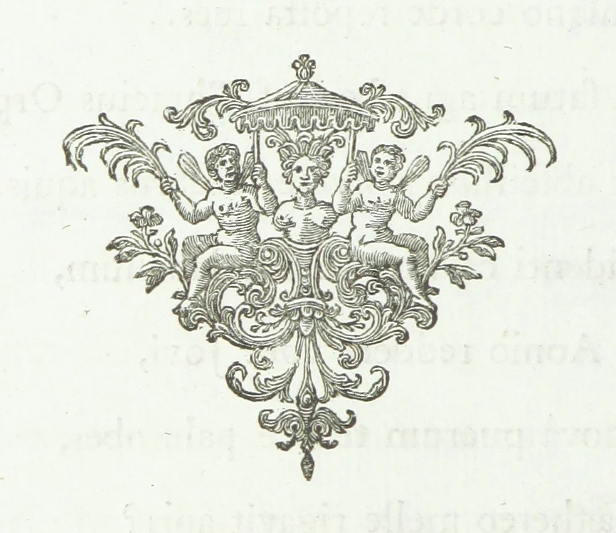 An illustration from The Poetical Works of R. P. Jodrell ... Now first collected, 1814, leaf 334