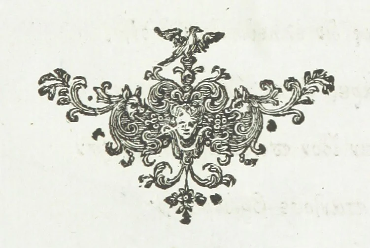 An illustration from The Poetical Works of R. P. Jodrell ... Now first collected, 1814, leaf 351