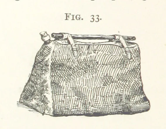 An illustration from Getting Gold. A practical treatise for prospectors, miners and students ... With illustrations, 1897, leaf 152