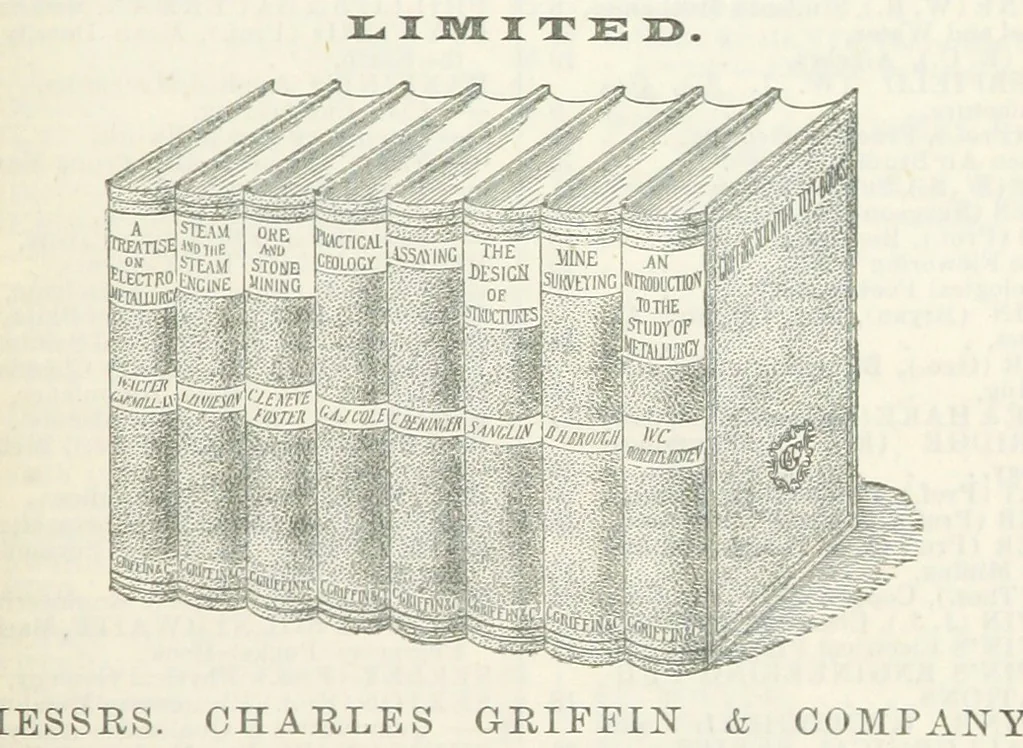An illustration from Getting Gold. A practical treatise for prospectors, miners and students ... With illustrations, 1897, leaf 221