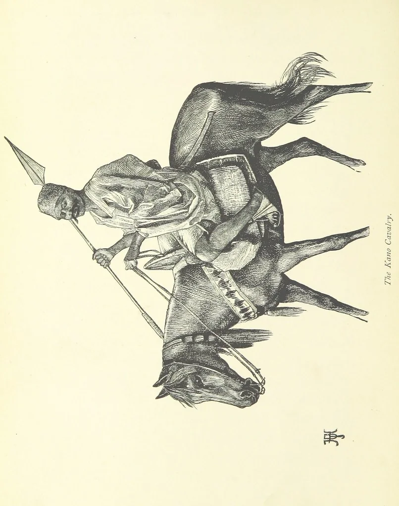 An illustration from The History of a Slave ... With ... illustrations ... from the author's drawings, 1889, leaf 210
