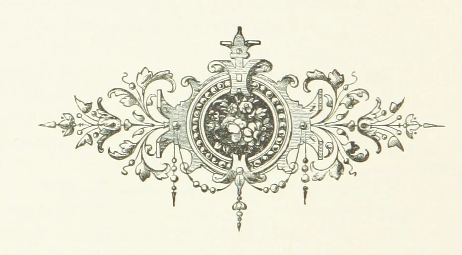 An illustration from The Paradise of the North ... With ... illustrations, etc, 1892, leaf 262