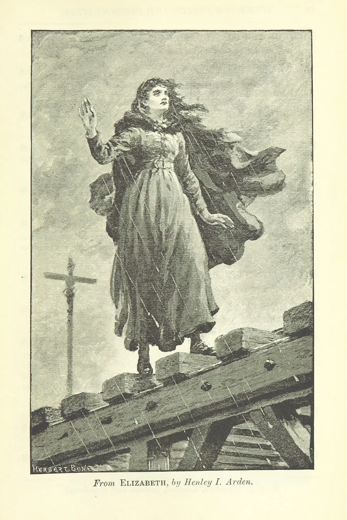 An illustration from The Paradise of the North ... With ... illustrations, etc, 1892, leaf 325