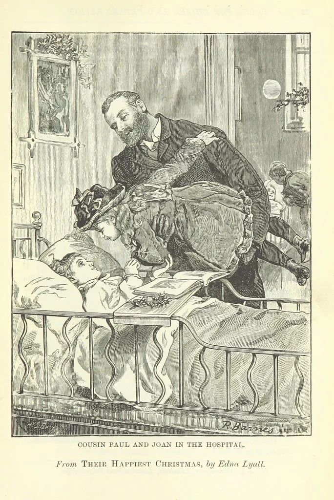 An illustration from The Paradise of the North ... With ... illustrations, etc, 1892, leaf 329