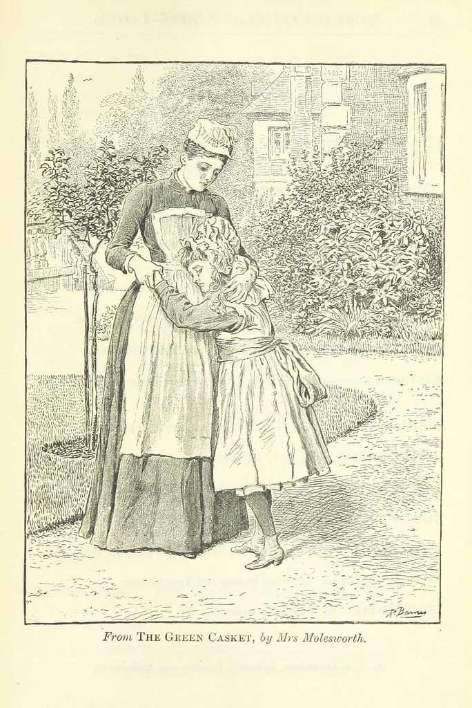An illustration from The Paradise of the North ... With ... illustrations, etc, 1892, leaf 335